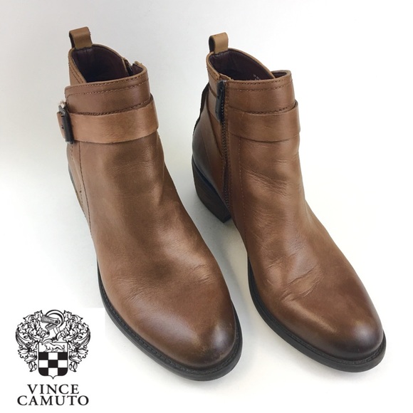 vince camuto beamer bootie